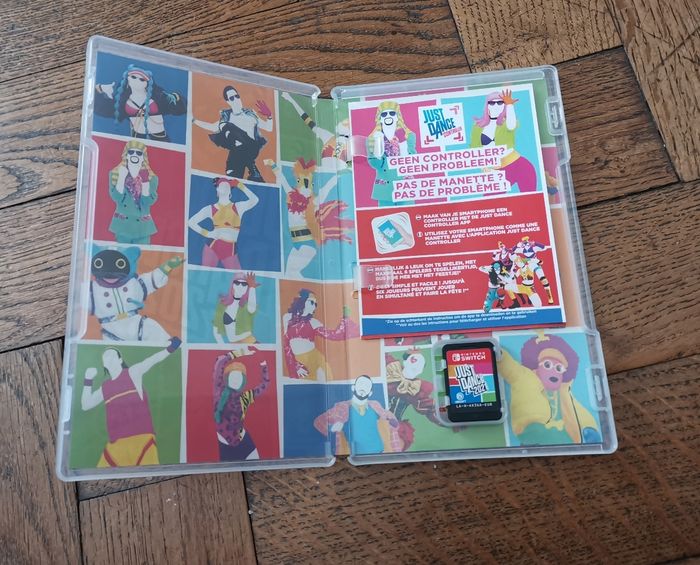 Jeu Nintendo Switch Just Dance 2021 - photo numéro 2