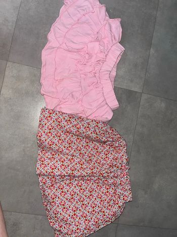 Lot de 2 jupes