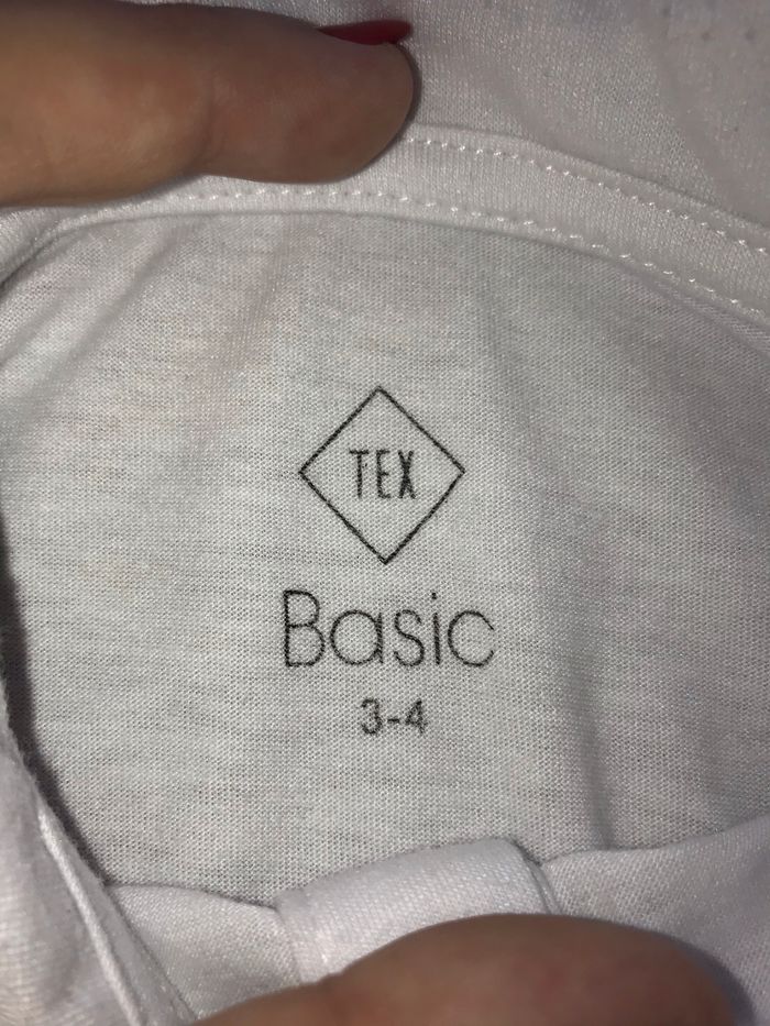 Polo 3-4 ans Tex - photo numéro 2