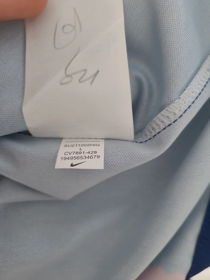 Maillot Nike FC Barcelone homme taille L - photo numéro 6