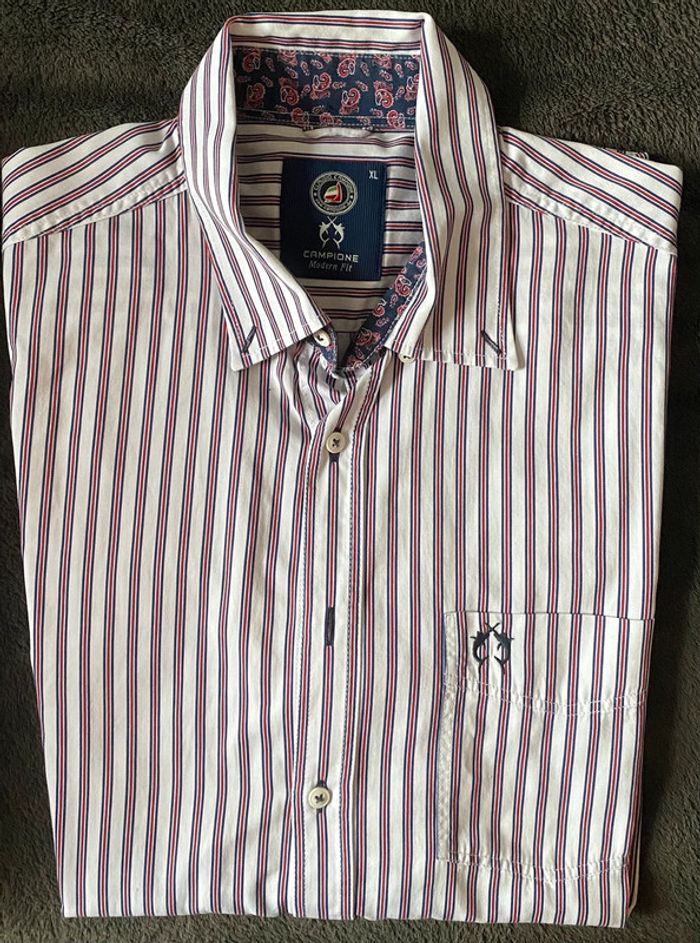 Chemise Campione