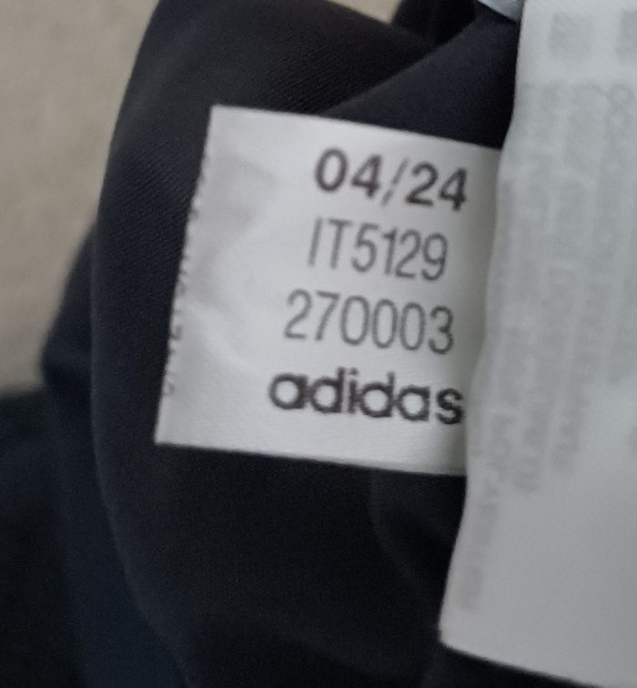 Pantalon présentation Real Madrid 2025 - photo numéro 10