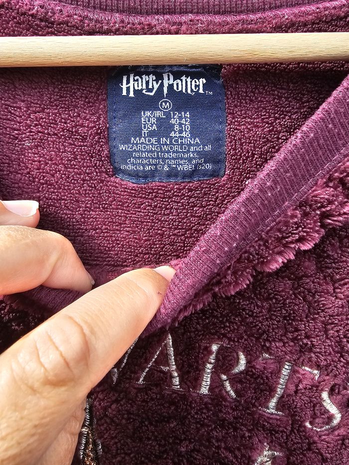 Pyjama Harry potter femme - photo numéro 4