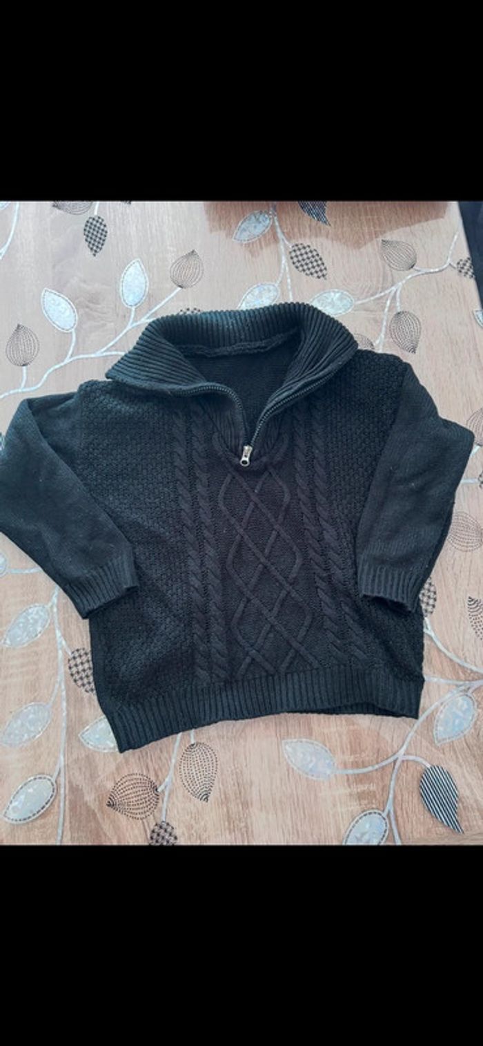 Pull garçon