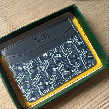 Porte carte goyard