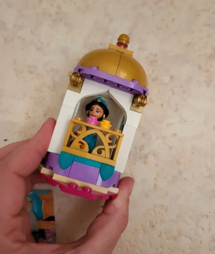 Lego Palais de Jasmine - photo numéro 7