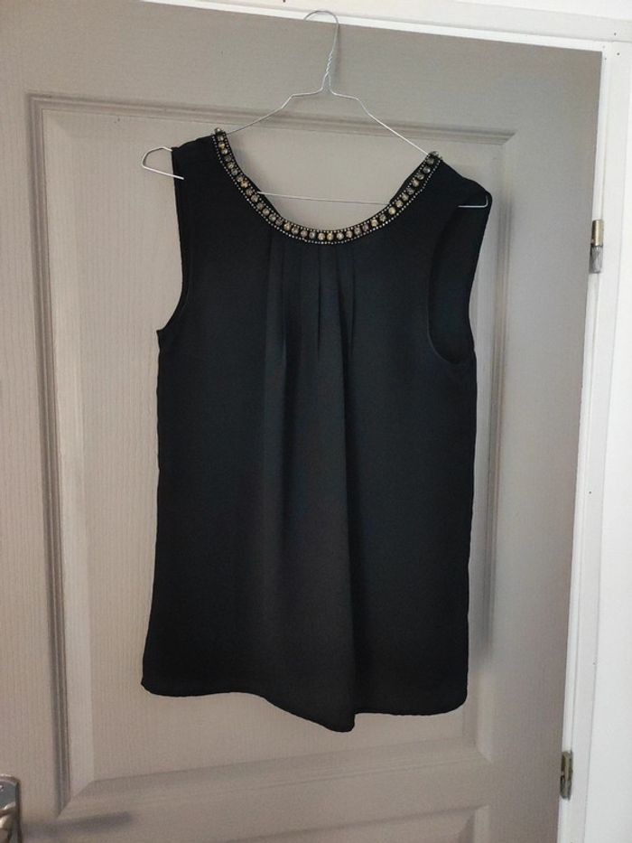 Blouse noire