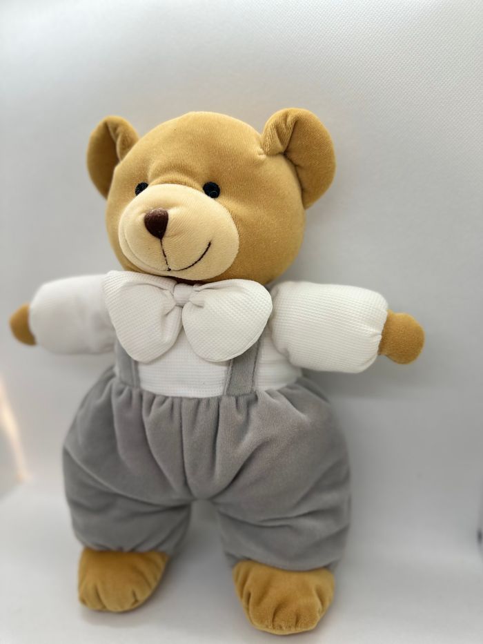 Peluche ours - photo numéro 5