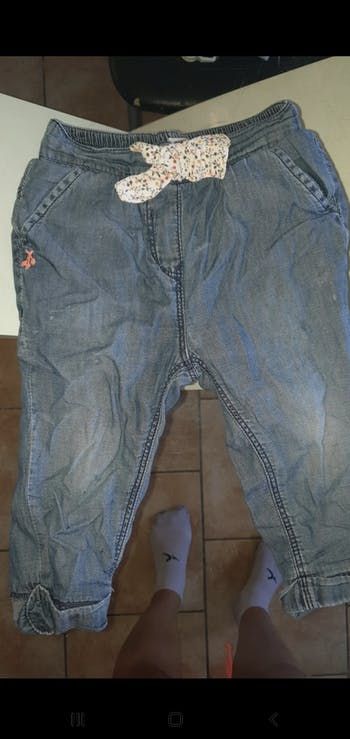 Jeans 18mois