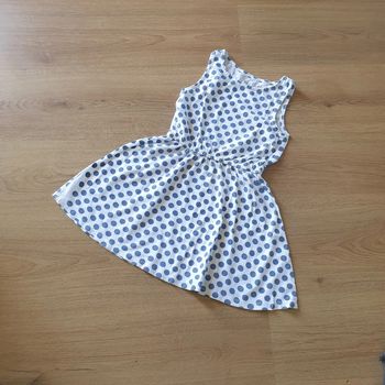 🩷 Robe 7/8 ans kiabi #emyfleury_8ansfille