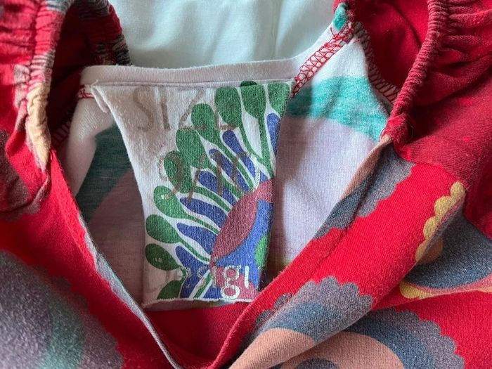 Jolie robe Desigual manches courtes - photo numéro 6