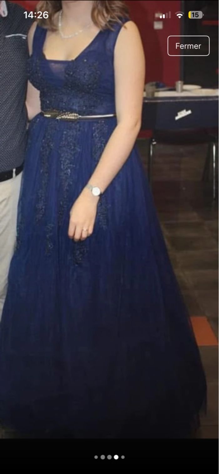 Robe cocktail - photo numéro 4