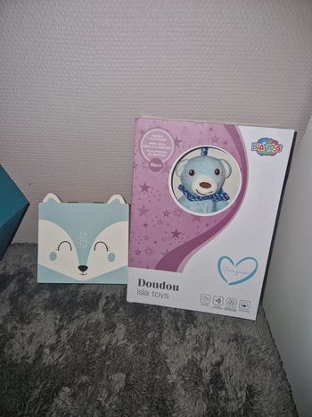 Doudou ◇ neuf