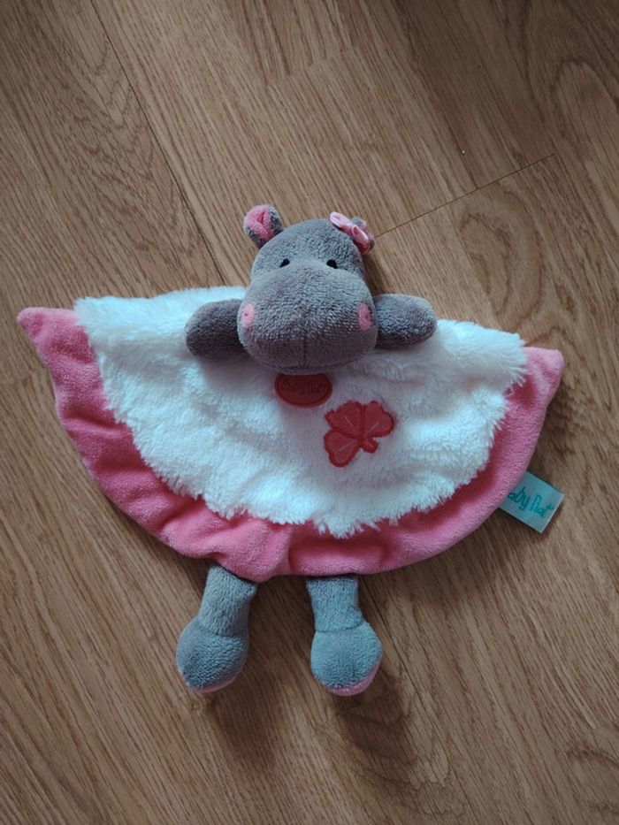 Doudou baby nat