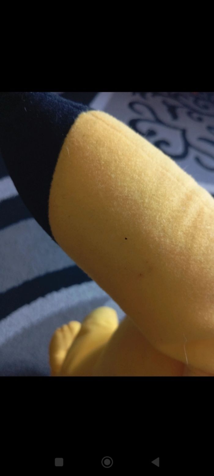 Peluche Pikachu. - photo numéro 9