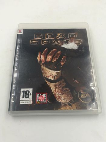 Jeu vidéo Dead Space sur console PS3