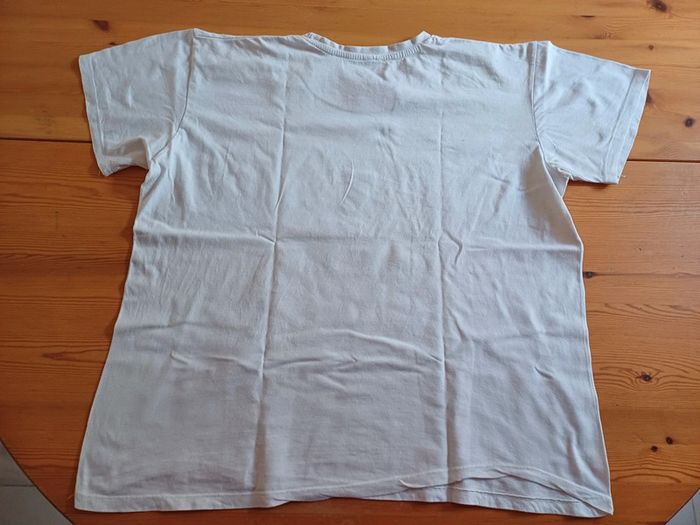 Tee-shirt floqué - photo numéro 2