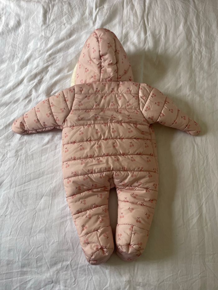 Manteau combi pilote 6 mois - photo numéro 3