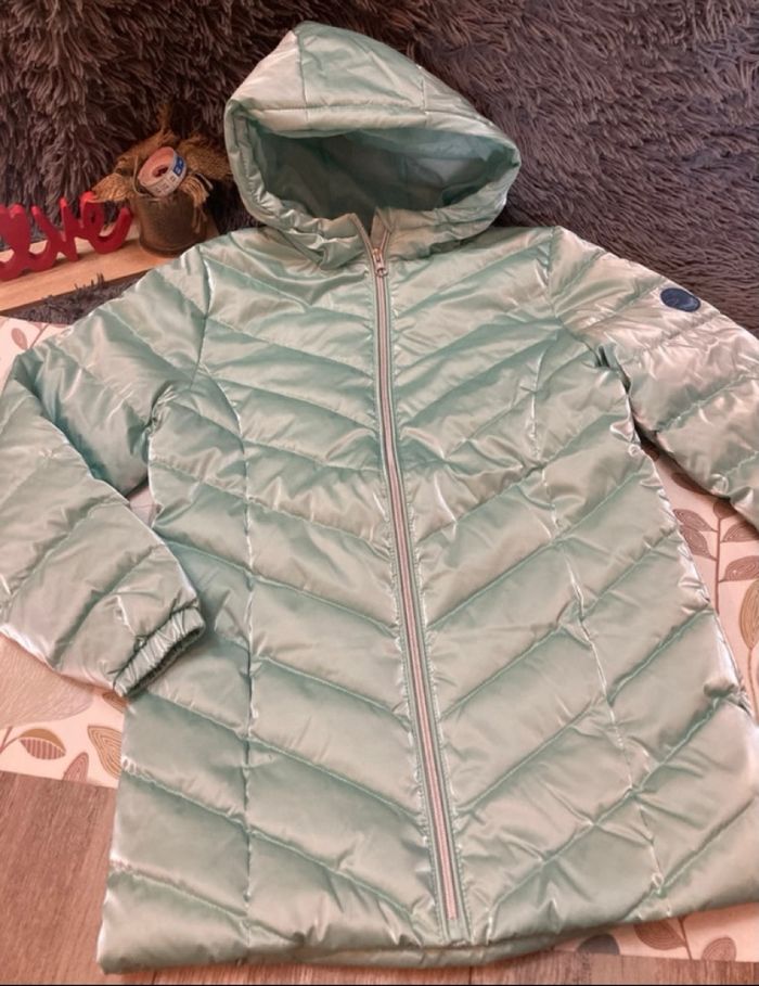 Manteau à capuche 12 ans - photo numéro 5