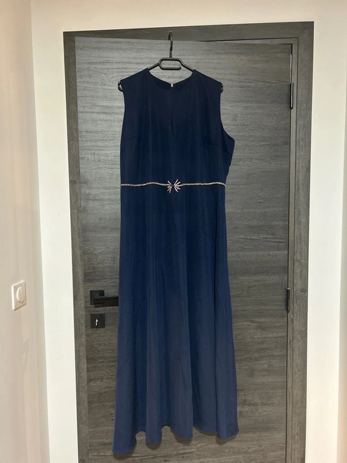 Robe de soirée 2 pièces