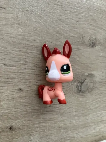 Figurine littlest pet shop Little petshop génération 7 g7