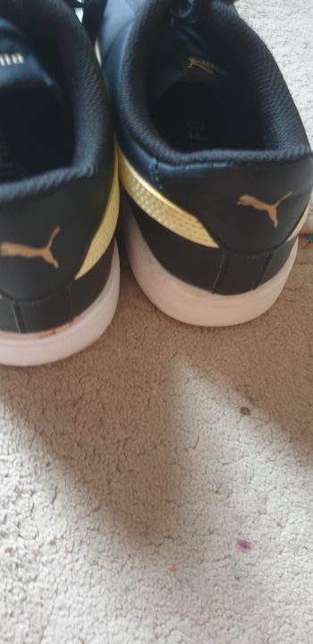 Chaussures à marche Puma garçon