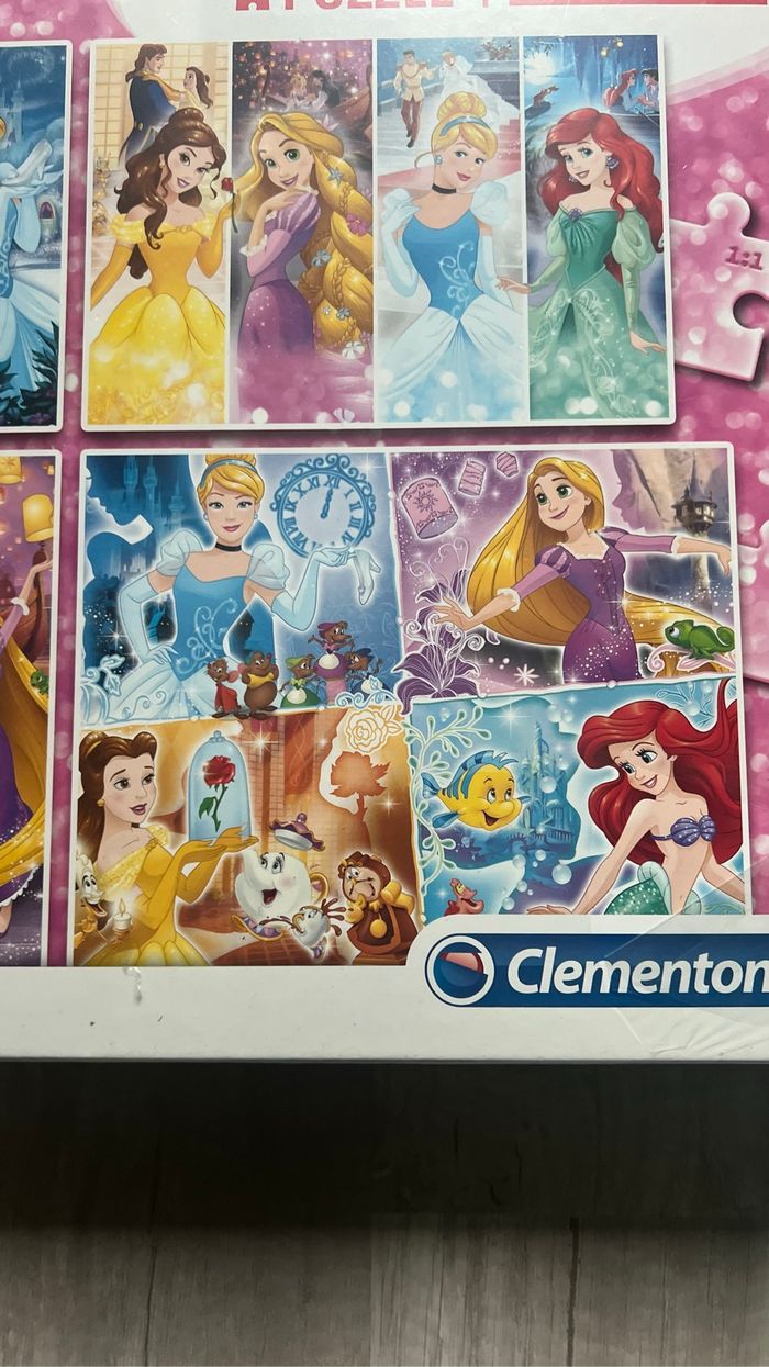 Puzzle les princesses - photo numéro 9