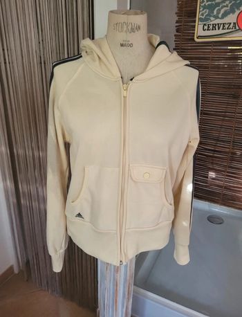 Veste adidas vintage taille 40
