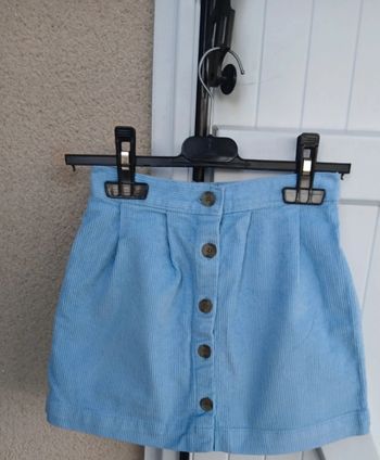 jupe courte filles H&M taille 4/5 ans 