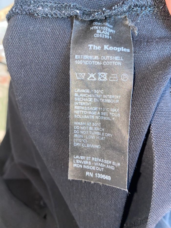 Polo the kooples - photo numéro 7