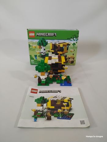 Lego Minecraft 21241 (M399)