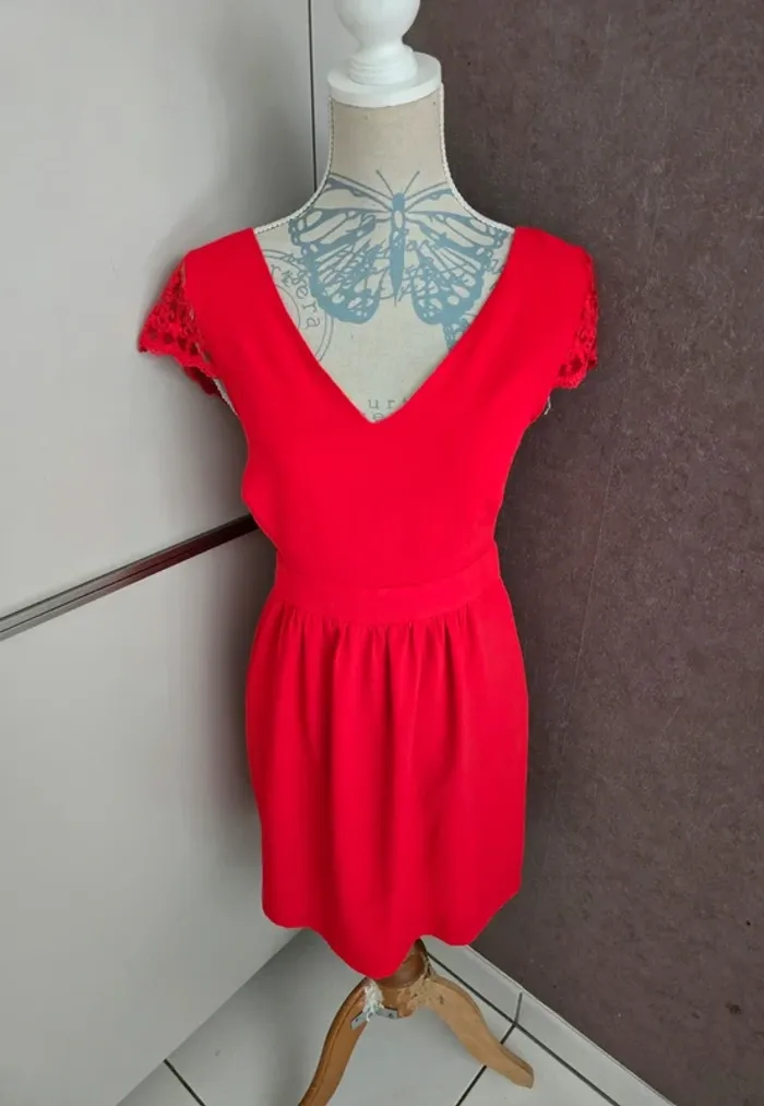 Robe Ycoo taille S excellent état, portée une fois - photo numéro 2
