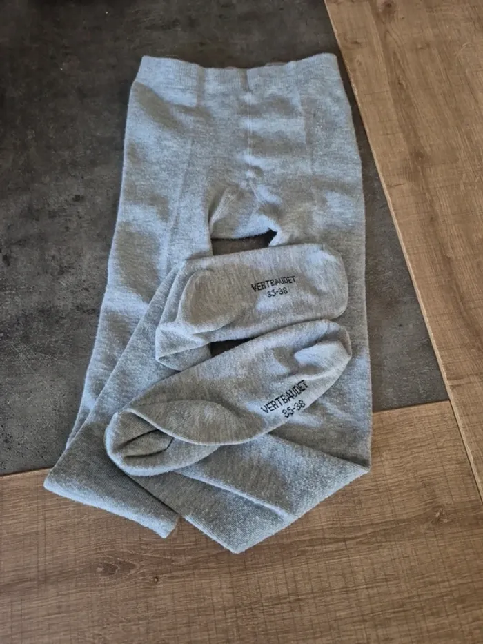 Paire de collants 35/38