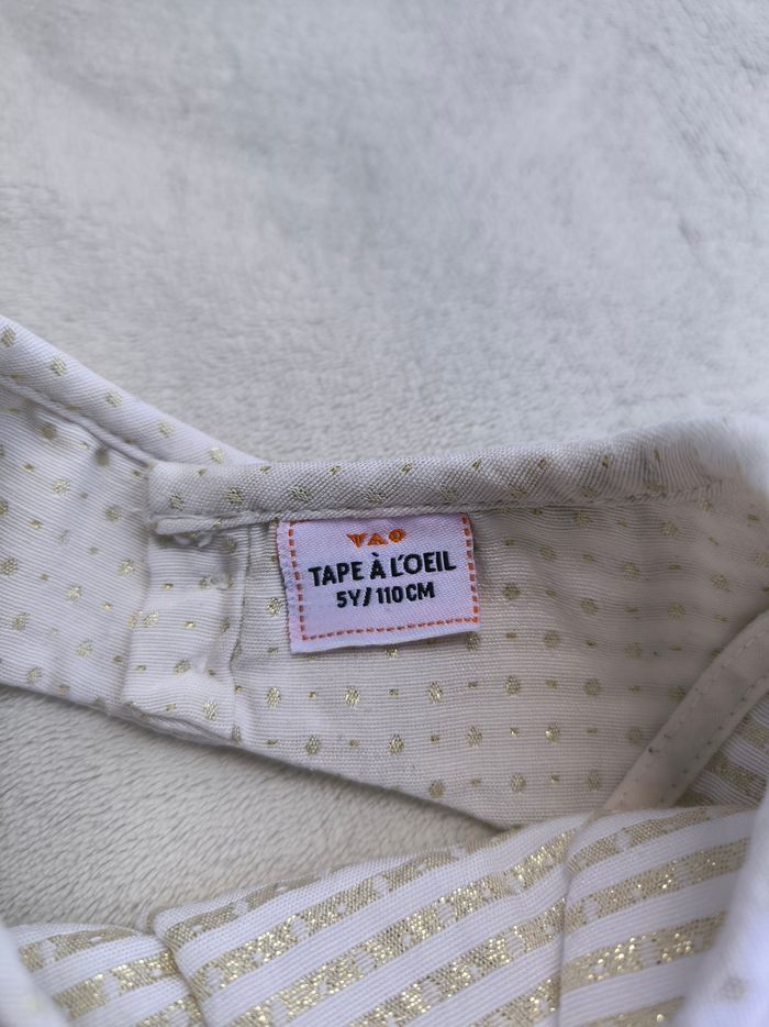 Robe fille TAO 5 ans - photo numéro 7