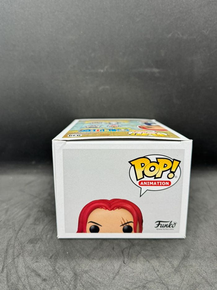 Funko pop One Piece Shanks 939 Big Apple - photo numéro 6