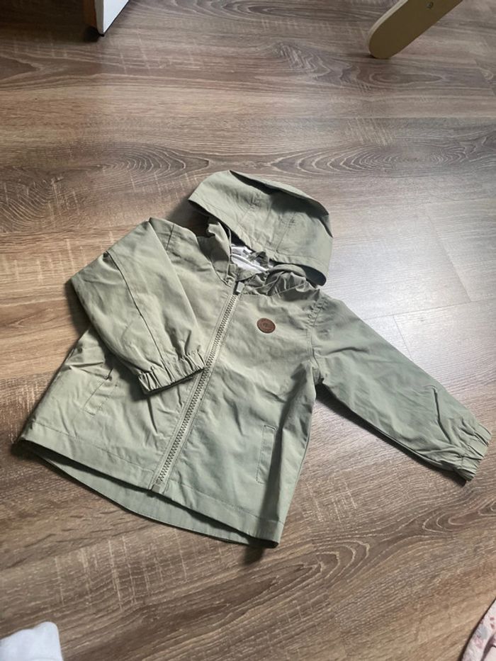 Veste fine