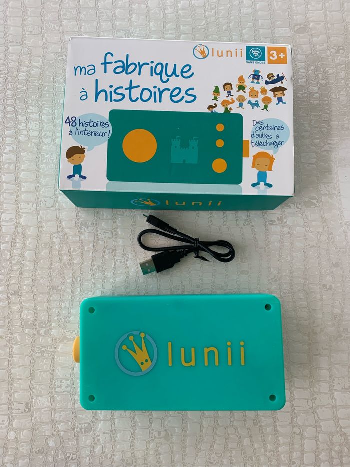 Lunii - photo numéro 2