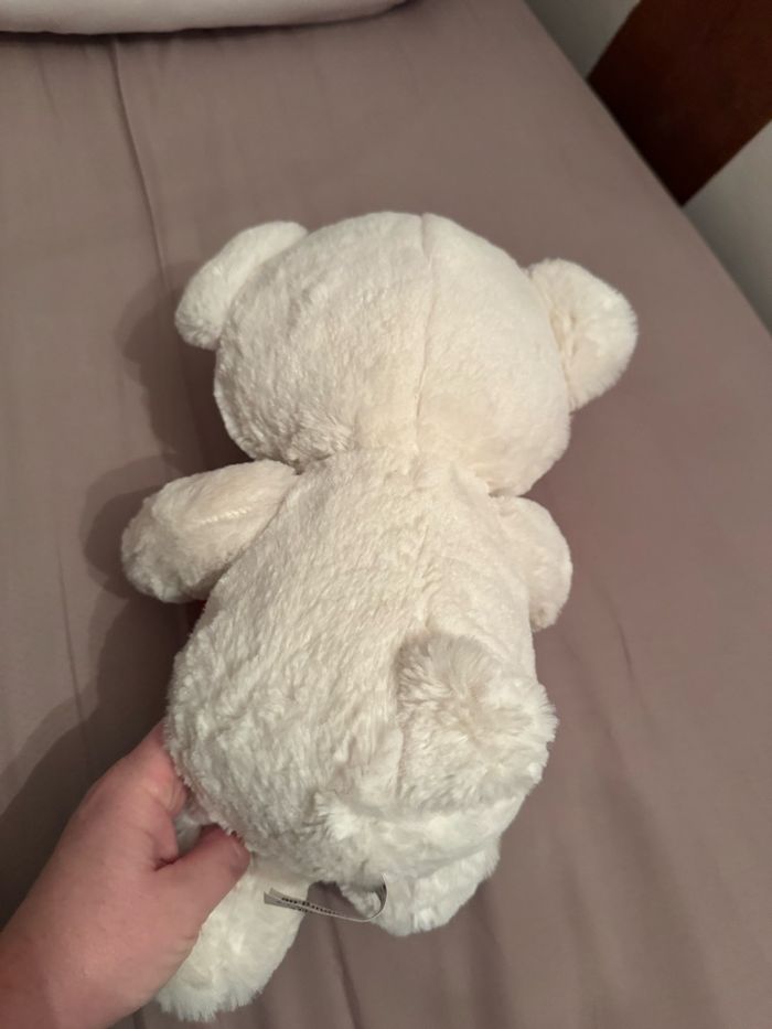 Peluche nounous cœur - photo numéro 2