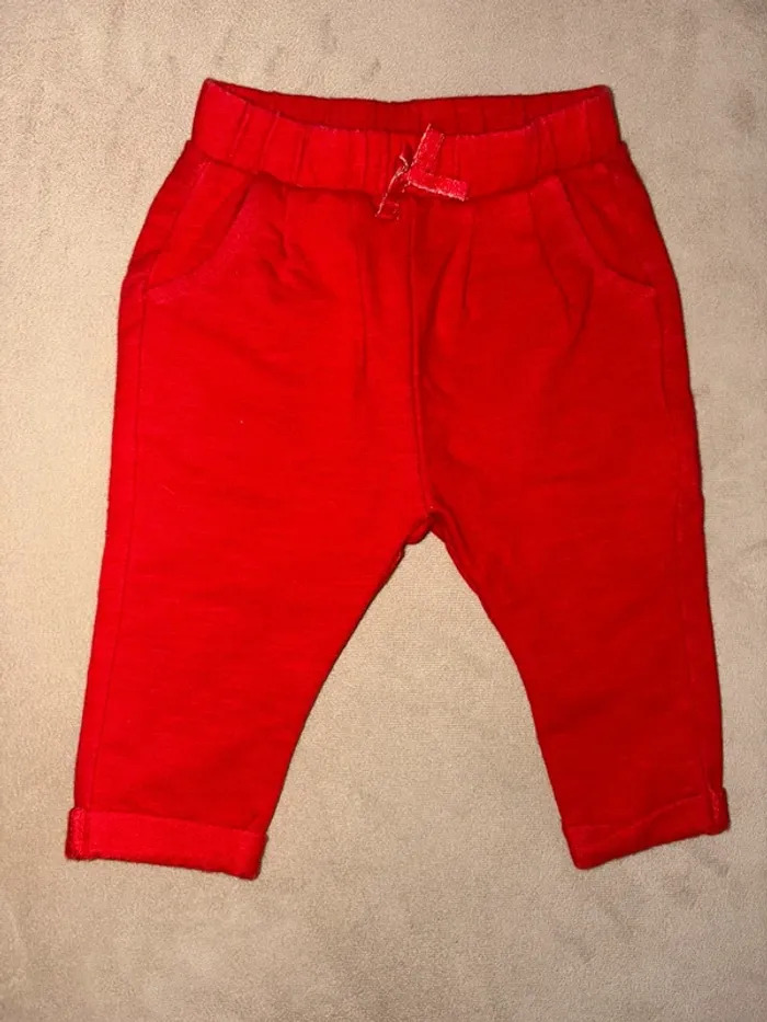 Pantalon Zara