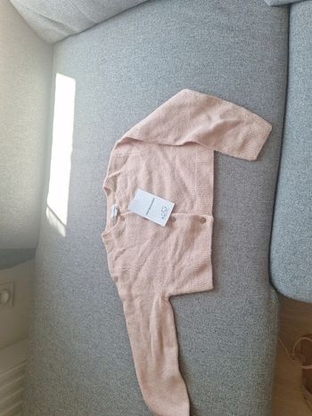 Gilet boléro