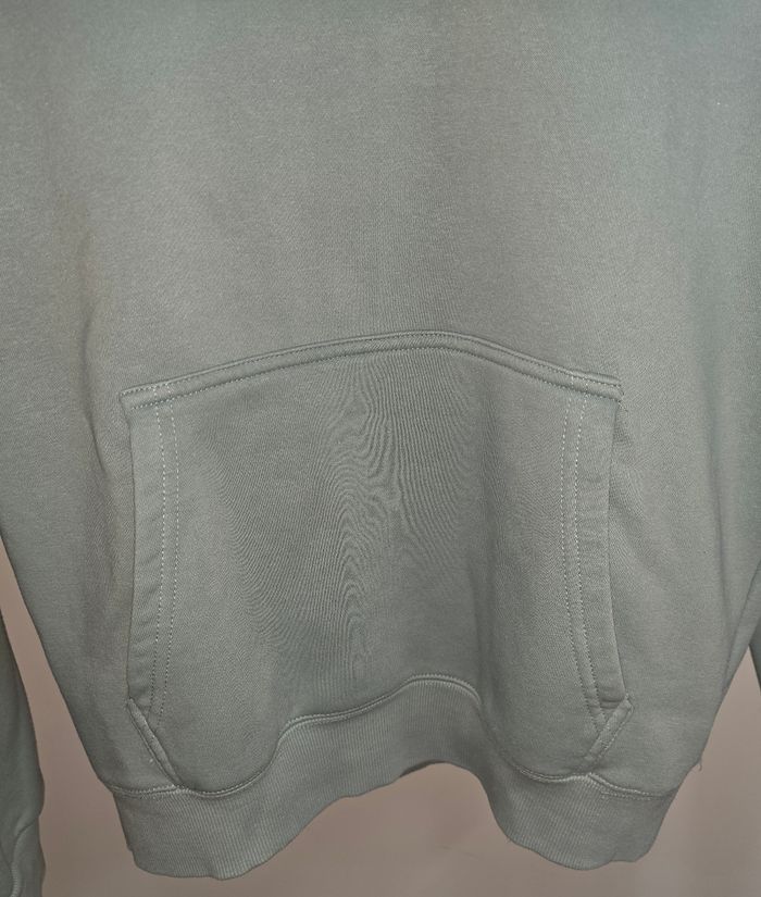 Sweat a capuche bleu M - photo numéro 2