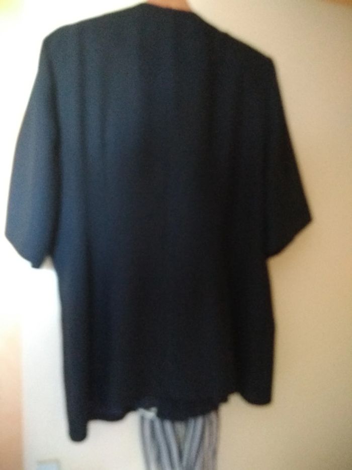 Veste manches courtes - photo numéro 2