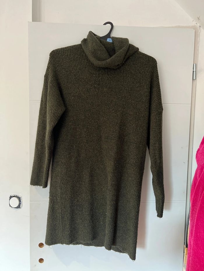 Robe pull