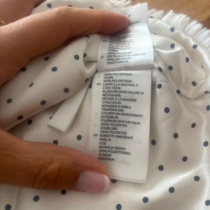 Gilet sans manches - photo numéro 3