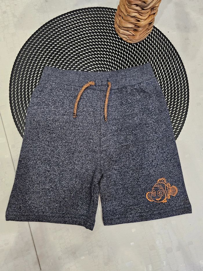 Short molletonné Disney