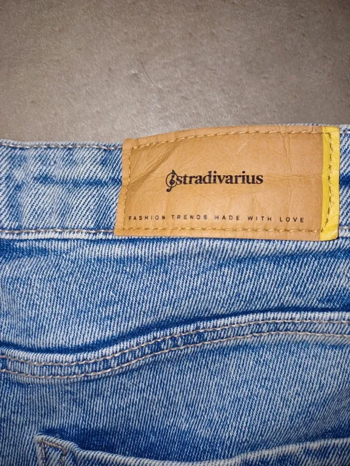 Jeans Stradivarius - photo numéro 4