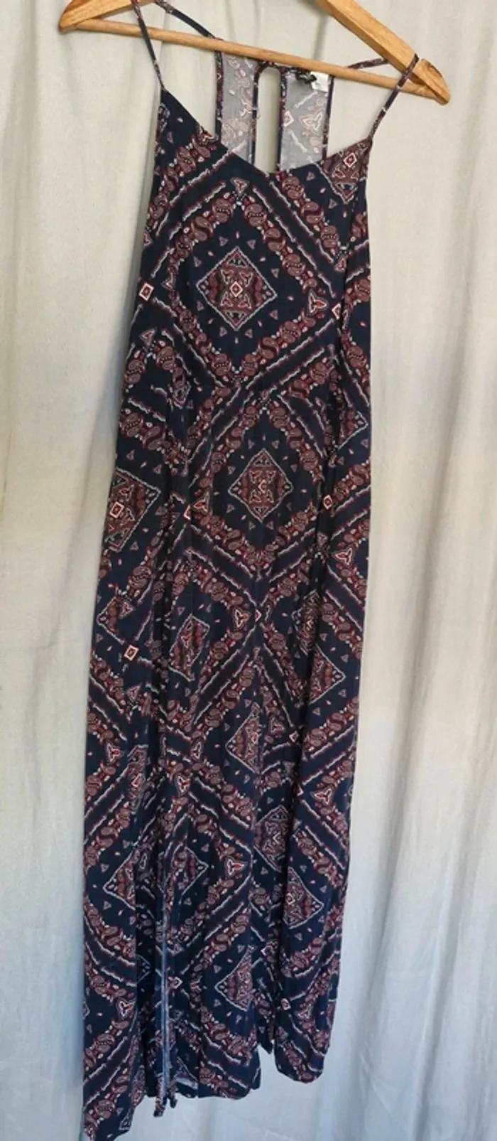 Robe longue t 36 - photo numéro 2