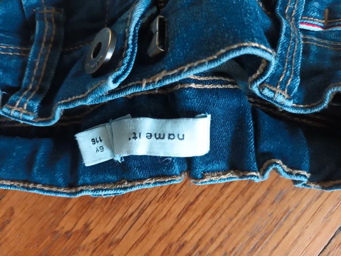Short jeans 6ans - photo numéro 3