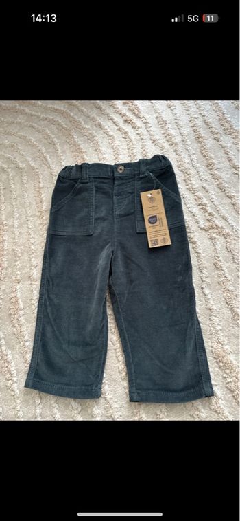 Pantolon bébé 