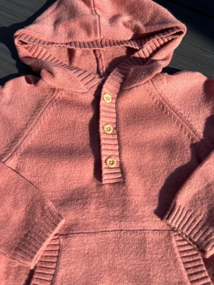 Pull à capuche - photo numéro 2